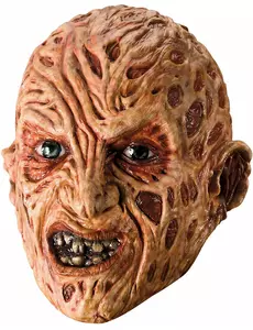 Freddy Krueger 3/4 Volwassen Masker