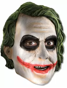 Joker masker van Batman ™ voor volwassenen