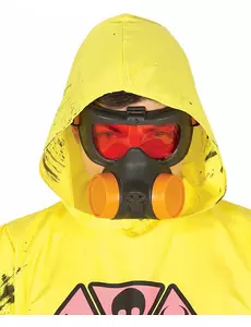 Gasmasker voor volwassenen