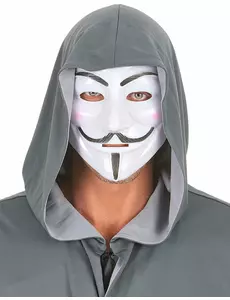 Masque anonyme adulte