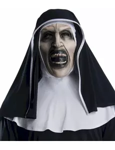 Masker met hoofdtooi La Nonne™ volwassene