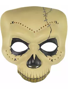 Masque de sorcier Dia de los muertos