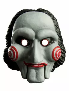 Masque en plastique Saw™ adulte