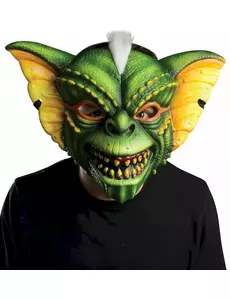 Groen Gremlins™ Masker voor volwassenen