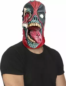 Masque intégral Deadpool™ zombie adulte