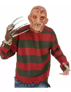 Freddy Krueger™ masker voor volwassenen