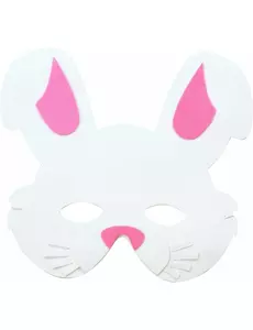 Masque lapin enfant
