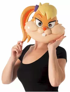 Masque Lola Bunny - Looney Tunes™ adulte