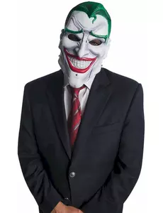 Masque luxe articulé Joker™ adulte