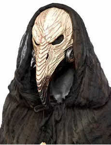 Masque médecin de la peste