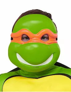 Michelangelo masker Ninja Turtles™ voor volwassenen