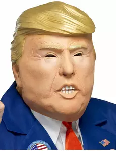 Amerikaanse president masker voor volwassenen