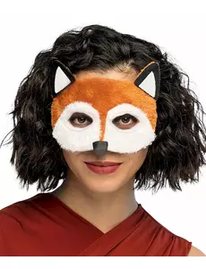 Vos masker voor volwassenen