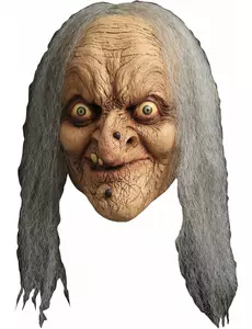 Masque sorcière