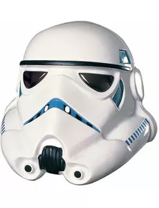 Masque PVC Stormtrooper™ Adulte