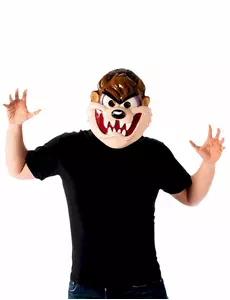 Taz Mask - Looney Tunes voor volwassenen