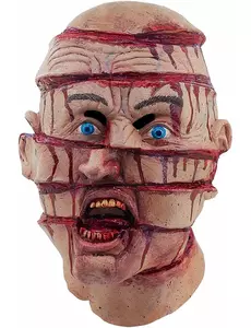 Masque tête tranchée adulte