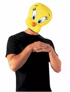 Masque Titi - Looney Tunes™ adulte