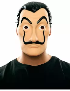 Money Heist™ bankovervaller masker
