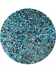 Biologisch afbreekbare glitter Galaxsisi - Si si la paillette