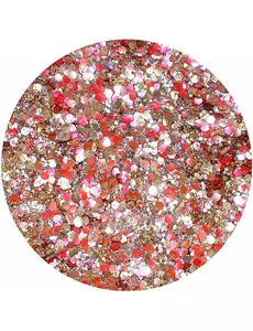 Biologisch afbreekbare Vegas baby glitter - Si si la paillette