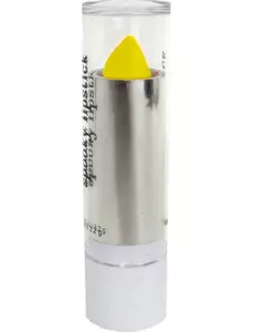 Rouge à lèvres fluo jaune