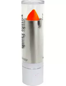 Rouge à lèvres fluo orange