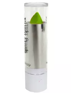 Rouge à lèvres fluo vert