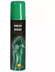 Groene bodyspray 75 ml
