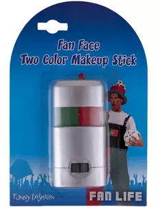 Stick de maquillage supporter Portugal