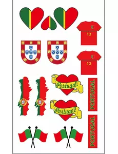 Portugal tatoeages