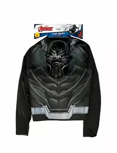 Black Panther™ -top met masker voor jongens