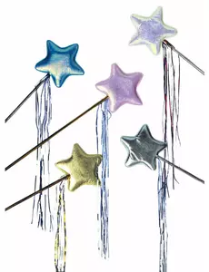 Toverstaf, Kleur: Goud