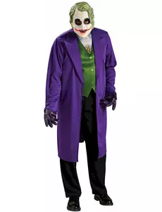 Joker The Dark Knight™-kostuum, Maat: X-Large