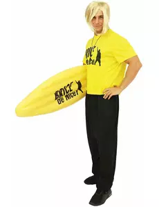 Brice de Nice™ surfer kostuum voor heren, Maat: Large/X-Large