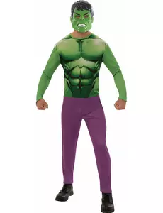 Hulk™ kostuum voor volwassenen, Maat: X-Large