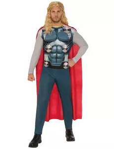 Déguisement classique Thor™ adulte, Taille: X-Large