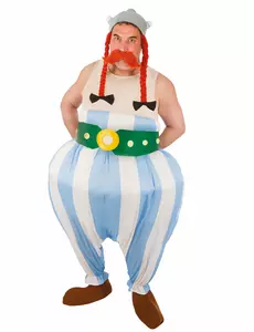 Déguisement Obélix™ adulte - Astérix et Obélix™, Taille: Medium