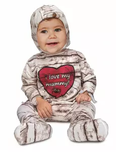 Mummie pak voor baby's, Maat: 1–2 jaar (80-92 cm)