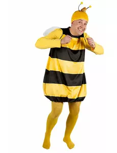 Déguisement Willy Maya l'Abeille™ adulte, Taille: Medium