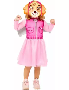 Déguisement et masque Stella™ enfant Pat'Patrouille™, Taille: 4–6 ans (110 cm)