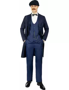 Arthur Shelby™ kostuum Peaky Blinders™ mannen, Maat: X-Large