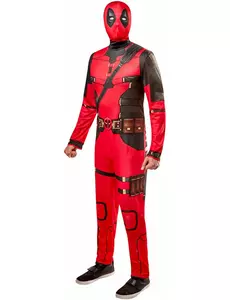 Déguisement Deadpool™ standard adulte, Taille: Medium