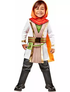 Déguisement Kai Young Jedi - Star Wars™ enfant, Taille: 3–4 ans (90 à 104 cm)