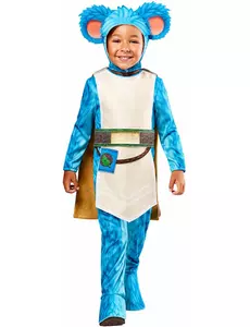 Nubs Young Jedi Star Wars™ kinderkostuum, Maat: 3–4 jaar (90 tot 104 cm)