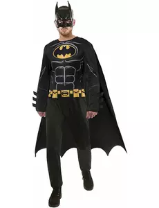 Déguisement standard Batman™ adulte, Taille: Medium
