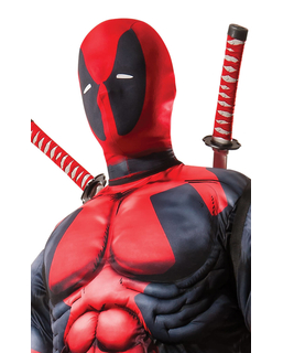 Déguisement Deadpool luxe adulte