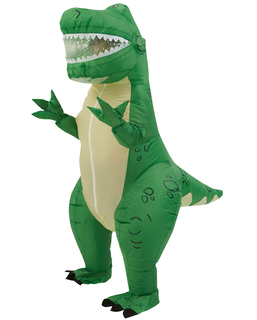 {fr}:Déguisement gonflable Rex adulte - Toy Story;}