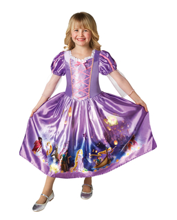 {fr}:Déguisement Raiponce pour fille - Disney;}