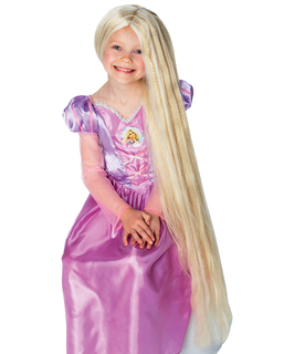 {fr}:Perruque Raiponce Fille Deluxe - Disney;}